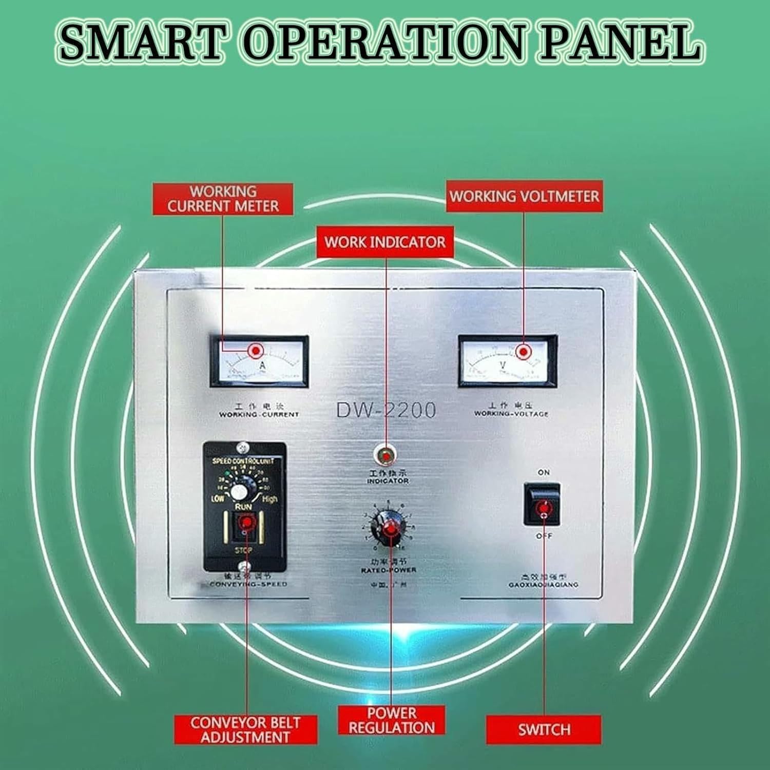 Electromagnetic Induction Sealant, Continuous Band Sealant Machine, Automatic Continuous Sealing Machine, Plastic Bottles Tapas Sealant