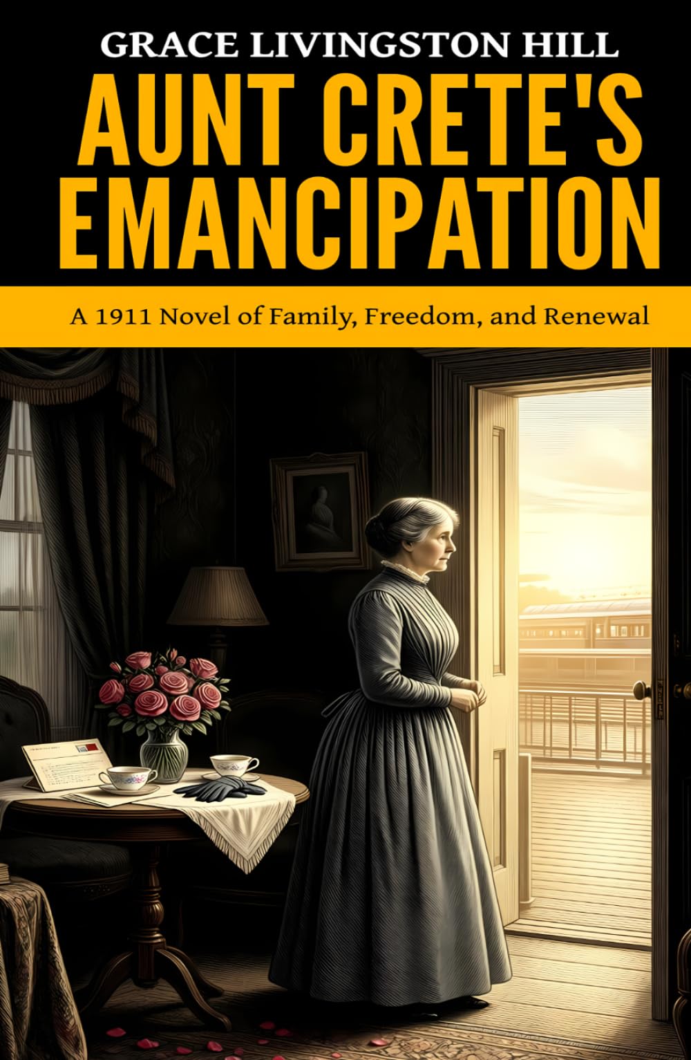 Aunt Crete’s Emancipation — ’A 1911 Novel of Family, Freedom, and Renewal‘