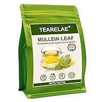 Vista 18 de TEARELAE - Hojas secas de hierba de artemisa natural - 4 oz/114 g - Té de artemisa Hoja suelta - Sin OMG, sin azufre - Hierbas secas 100% puras