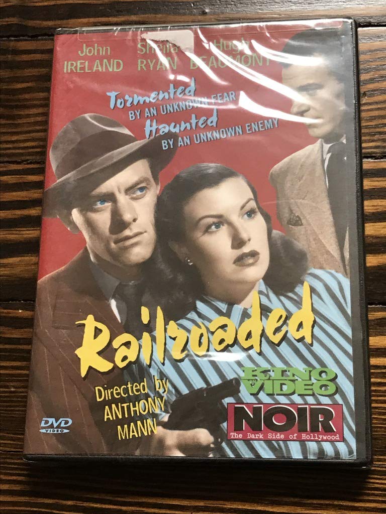 Amazon.com: Railroaded