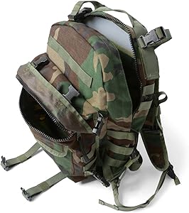 【S】実物 米軍 MOLLE II 3DAY アサルトパック Amazon.co.jp: 実物 米軍 MOLLE II 3DAY アサルトパック