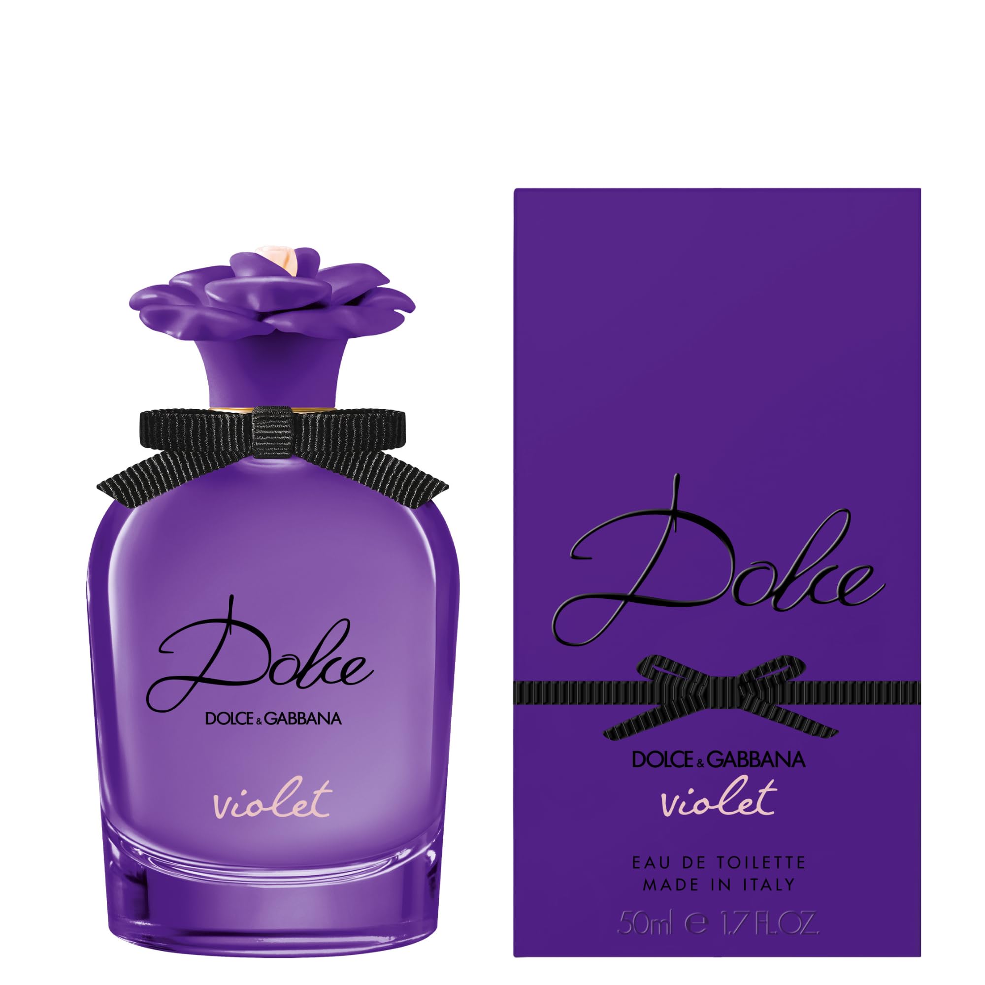 香水(女性用) Dolce & Gabbana Dolce Violet 50ml Amazon.com: Dolce&Gabbana Dolce Violet, Eau De Toilette Spray, For