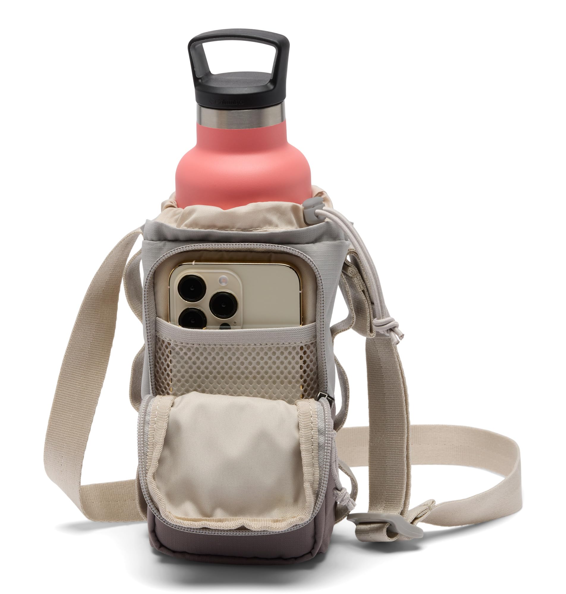 Columbia Trail Traveler Water Bottle Sling, Portabotellas para Unisex Adulto