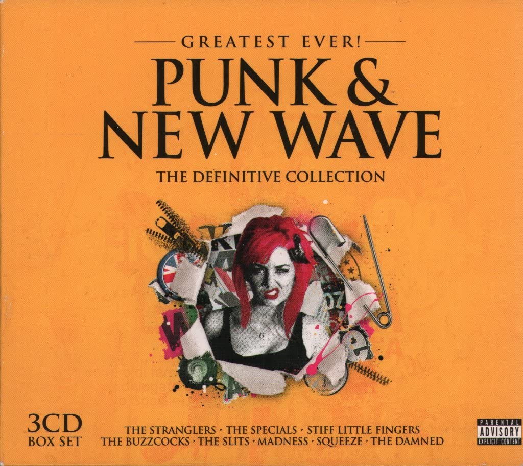 Punk & New Waveexplicit_lyrics