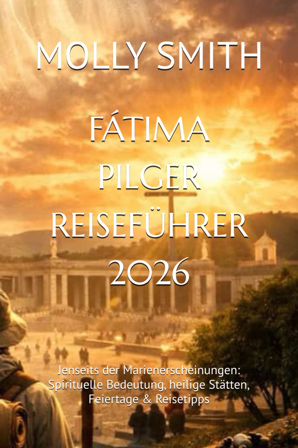 FÁTIMA PILGER REISEFÜHRER 2026: Jenseits der Marienerscheinungen: Spirituelle Bedeutung, heilige Stätten, Feiertage & Reisetipps