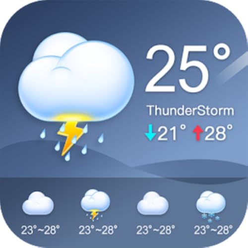 Weather Forecast Professional