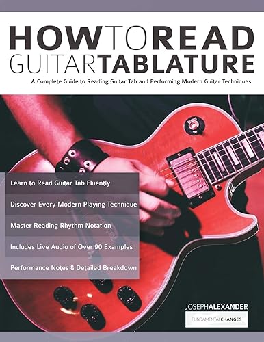 How to Read Guitar Tablature: A Complete Guide to Reading