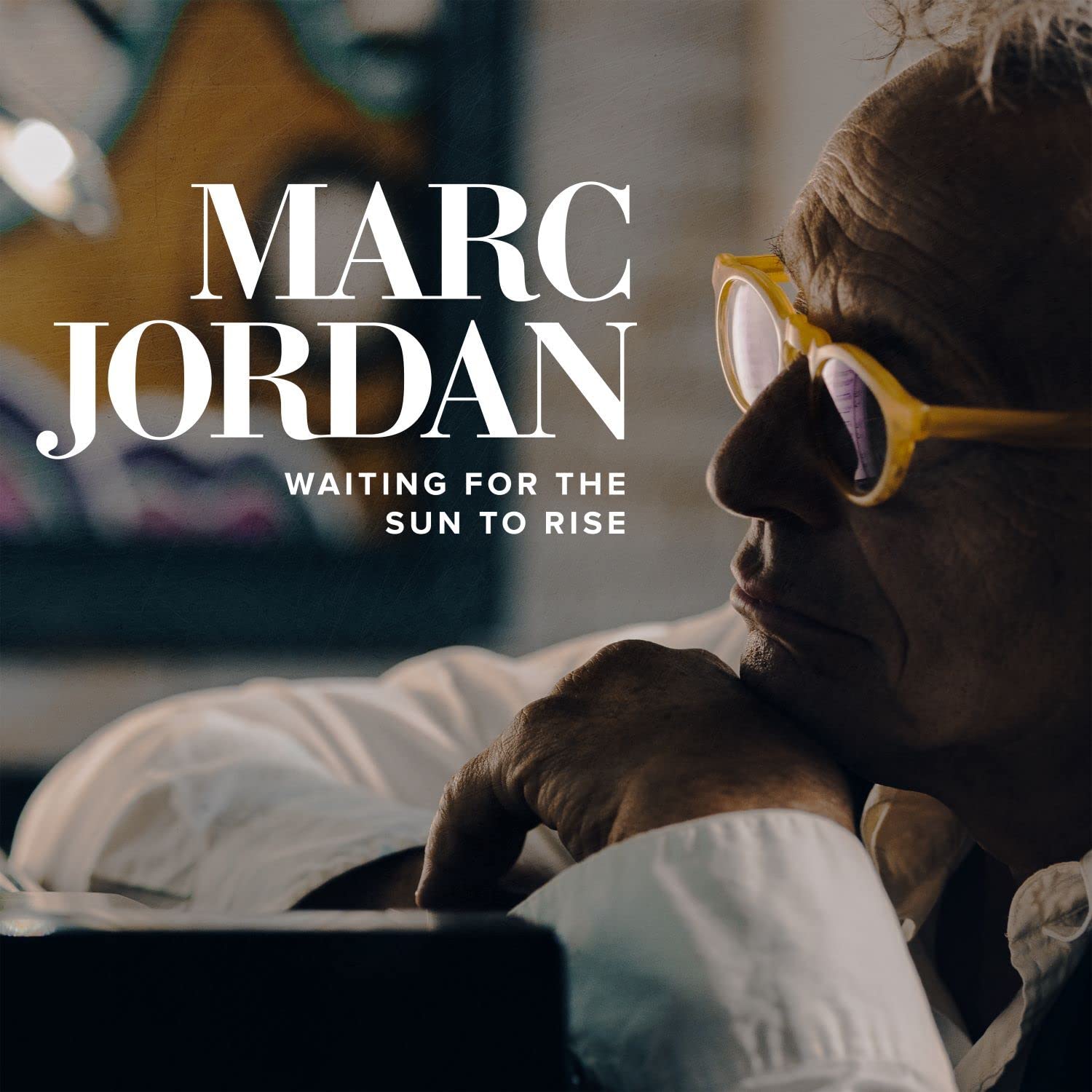 Marc Jordan Waiting For the Sun To Rise CD 270730 NEW