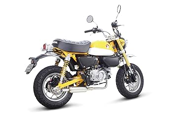 Amazon | スペシャルパーツ武川 P-SHOOTER (キャブトンマフラー