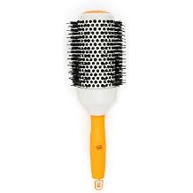 GK HAIR Global Keratin Professional Large Thermal Extra Round Brush 53mm Ceramic Coated Barrel Anti Static Frizz Control Blow Drying Styling Detangling for Long Short Curly Tangle Straight Hair Unisex