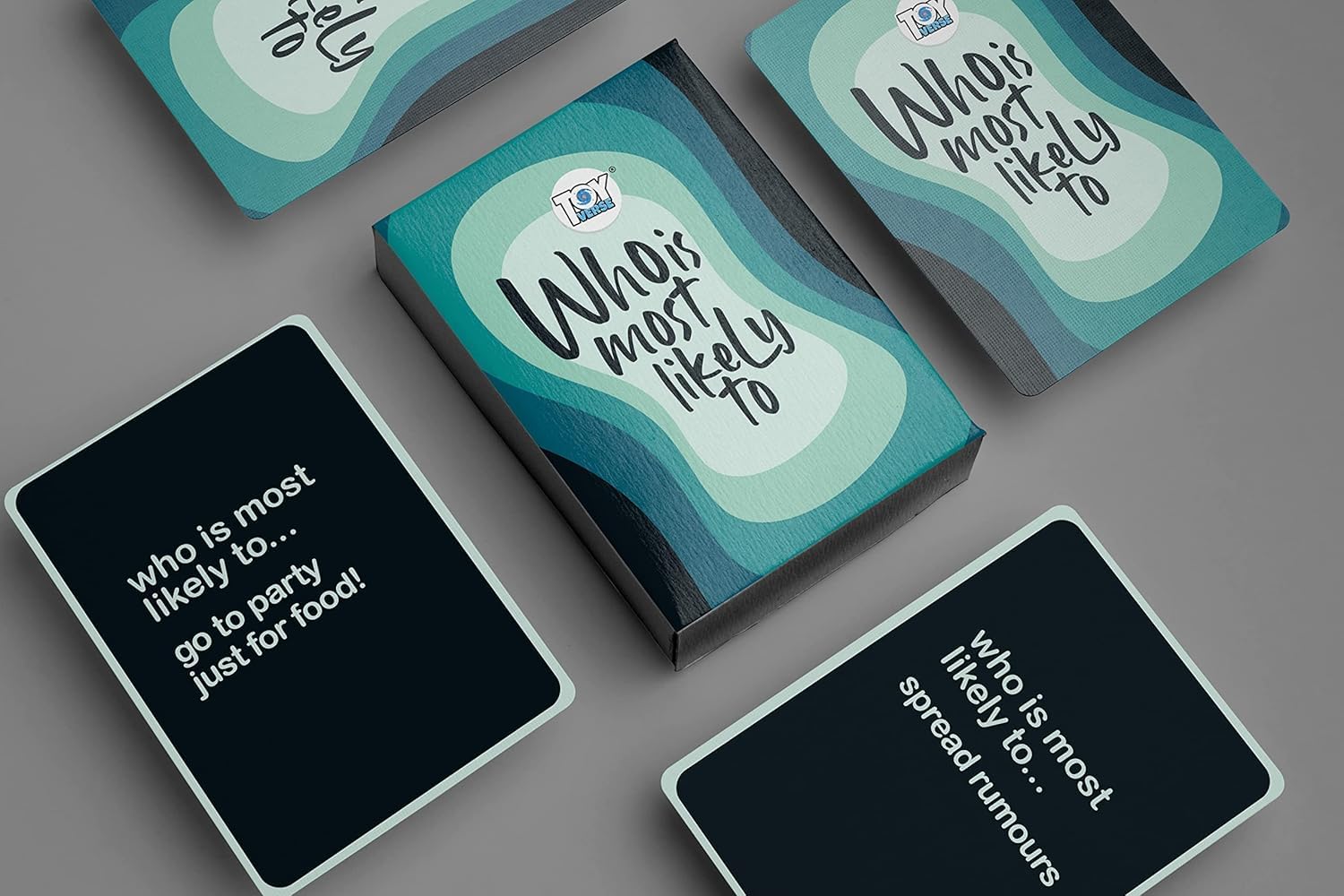 Truth or Dare Card Game – Party Fun for Teens & Adults -11 Truth or Dare Card Game – Party Fun for Teens & Adults -11