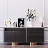 Vista 3 de Black Peel and Stick Wallpaper Black Contact Paper 17.7inch x 393.7inch Self Adhesive Vinyl Wallpaper Removable Wall Paper Peel and Stick Waterproof