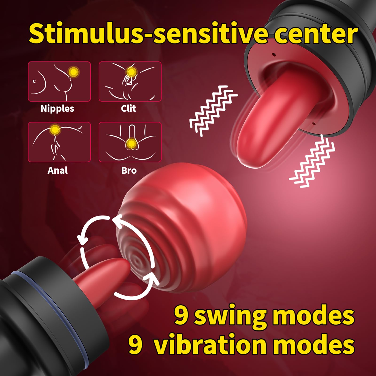 Pussy Vagina Klitoris Saugstimulator Für Frauen Elektrische Vakuumpumpe mit Muschi Pumpe Nippelsauger Sexspielzeug Für Frauen Solo Paare Vielseitige Stimulation LZYLWC