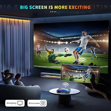 Android TV Box 8K Ultra HD Smart TV Box Android 13.0 2GB RAM 16GB RK3528 Chip Quad Core 64bit Supporting 4K@60fs 2.4G /5G Dual-Band WIFI6 BT5.0 USB 2.0 10/100M Ethernet