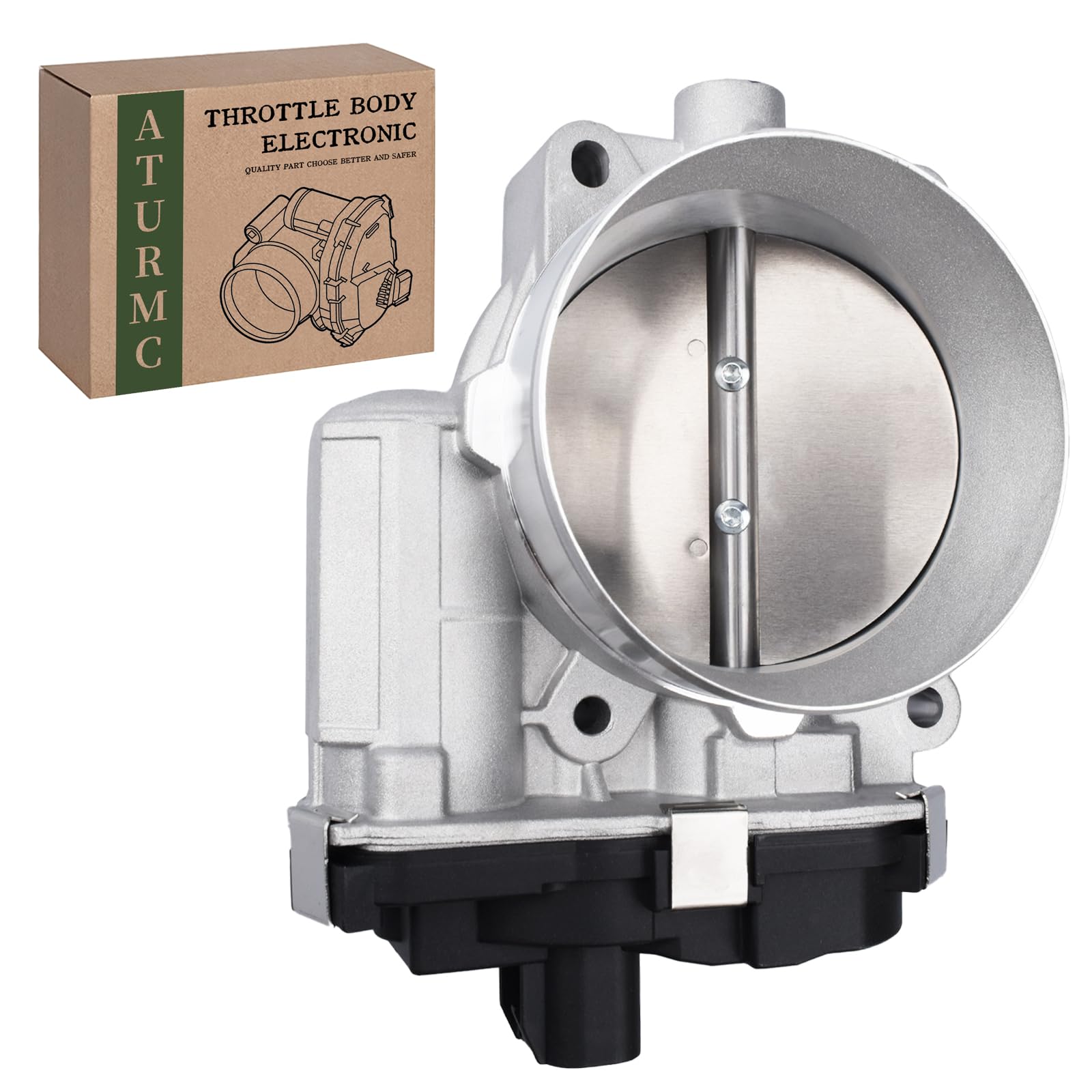 Corps d'accélérateur électronique S20019 : solution ralenti instable pour Chevrolet Express - 8