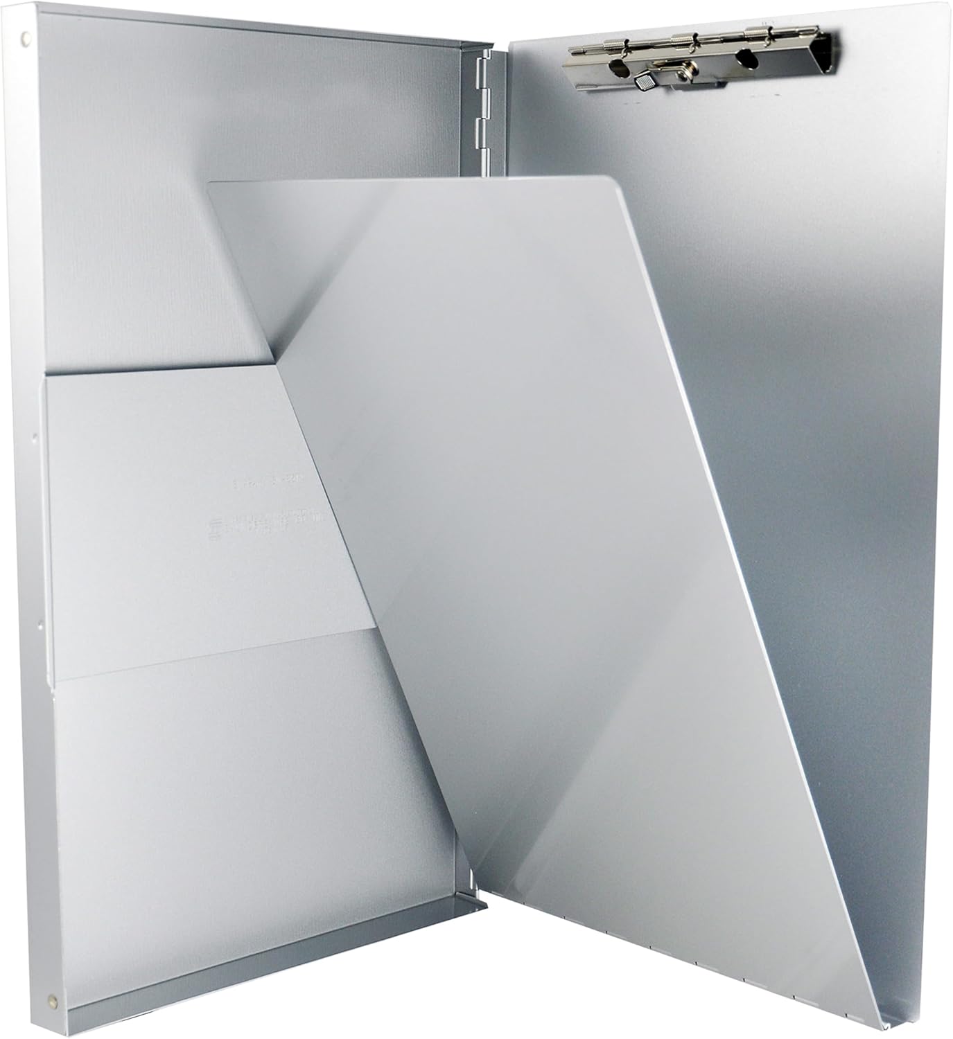 Saunders Recycled Aluminum Snapak Form Holder - Legal Size - 10519