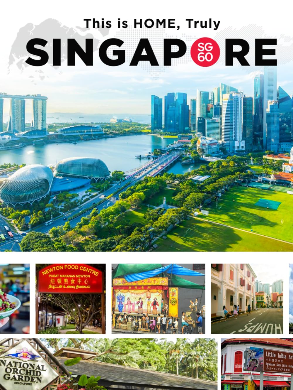 This is Home, Truly: Singapore at 60: A Nation Told in Stories