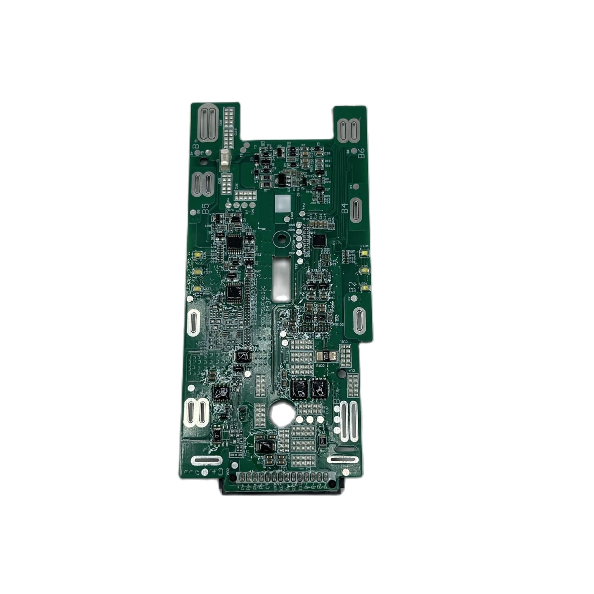 Rénover la batterie externe de votre aspirateur Mijia G9 avec la carte mère BMS