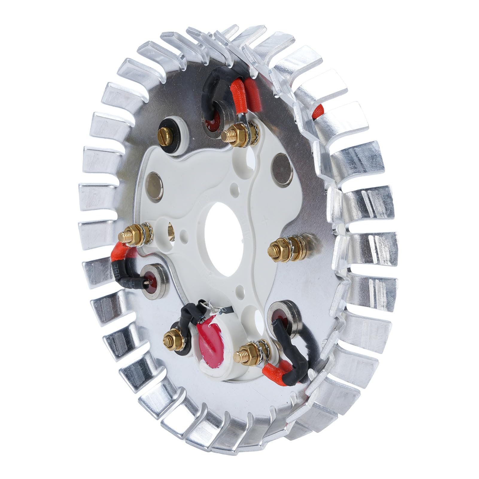 Diode de Redressement en Acier Inoxydable, Roue à Disque de Générateur T18 pour Alternateur de Moteur Derv, avec Protection du Flux de Courant Unidirectionnel et Performances