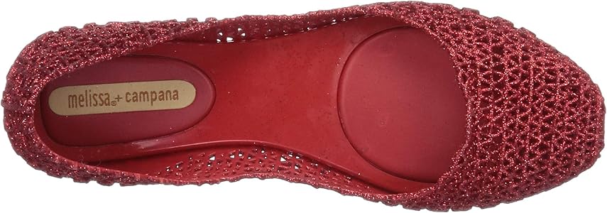 Amazon | [melissa(メリッサ)] フラットシューズ メリッサ カンパーナ