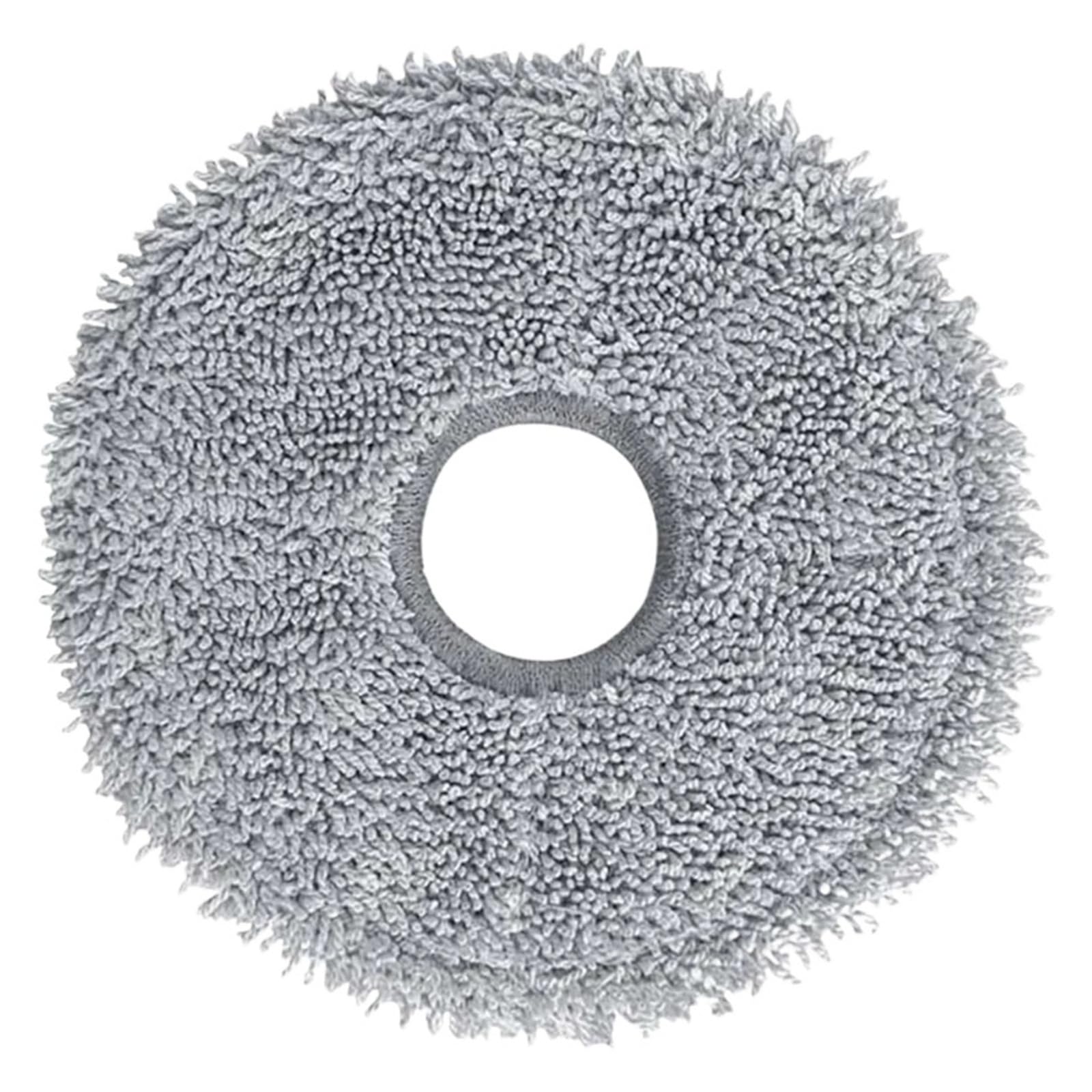 Kompatybilny z Xiaomi X20 Max / D109GL / X20 Pro / D102GL / Kompatybilny z Mijia Omni M30 / D102 Robot Vacuum Cleaner Części zamienne Mop Cloth Pad 9 szt.(9pcs)