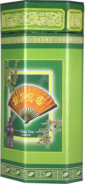 250g Jasmine Green Tea Loose Leaf in Caddy