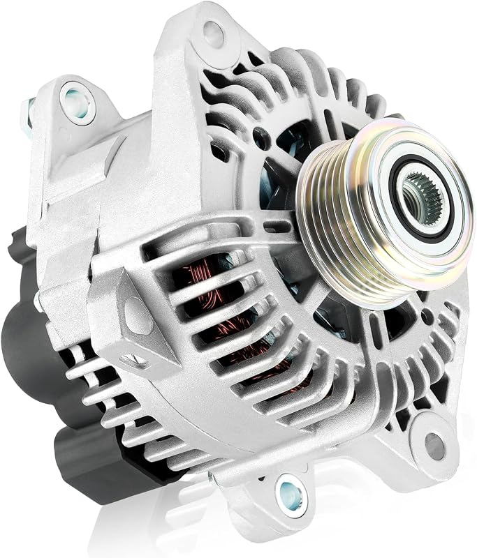 Alternador Farrme 110 A 12 V 11189 para Hyundai Sonata, Kia Forte e Optima