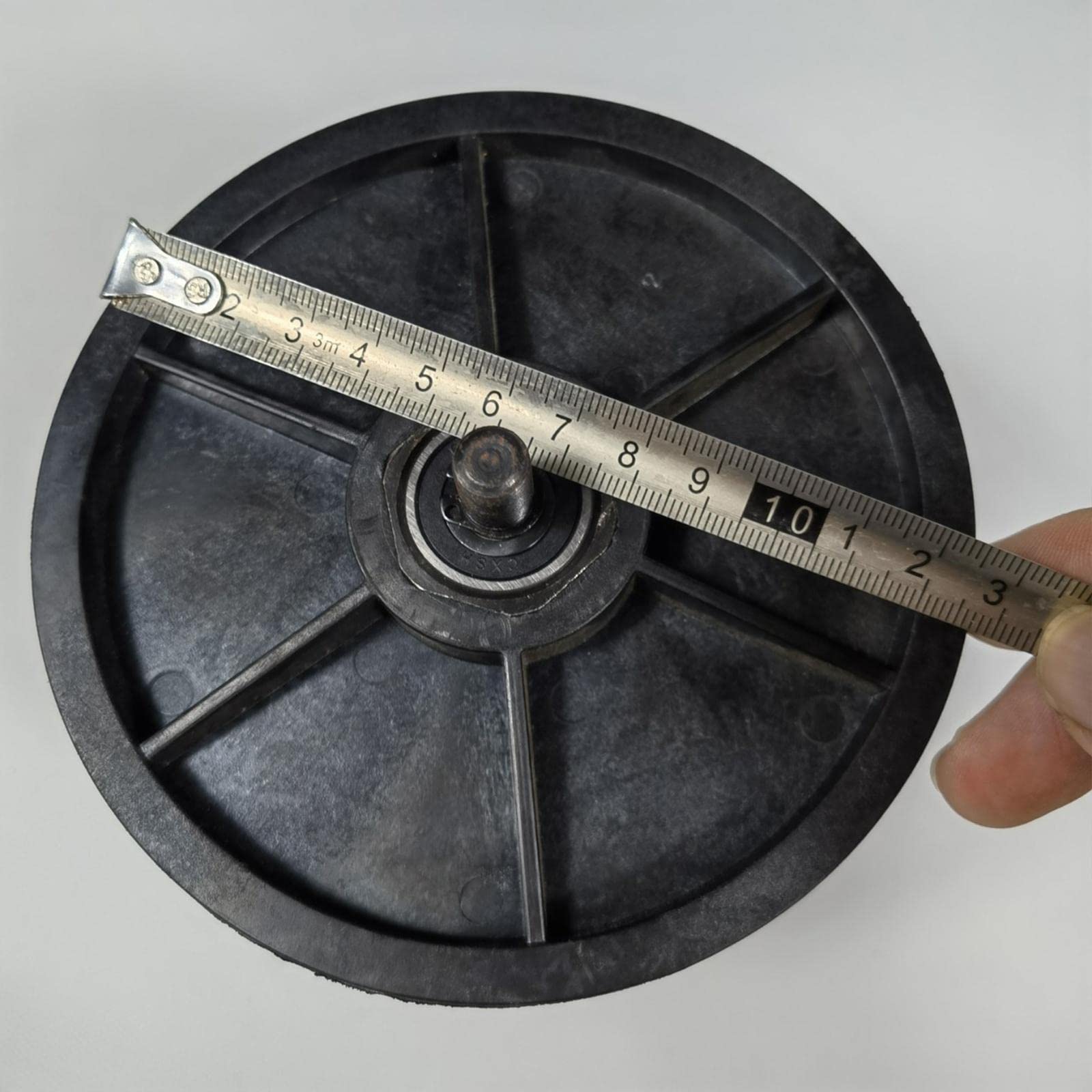 THE STYLE SUTRA® Webbing Rebound Damper Rowing Machine Rower Spring Box Gravity Wheel Pulley|1 Rowing Machine Webbing Rebound Damper