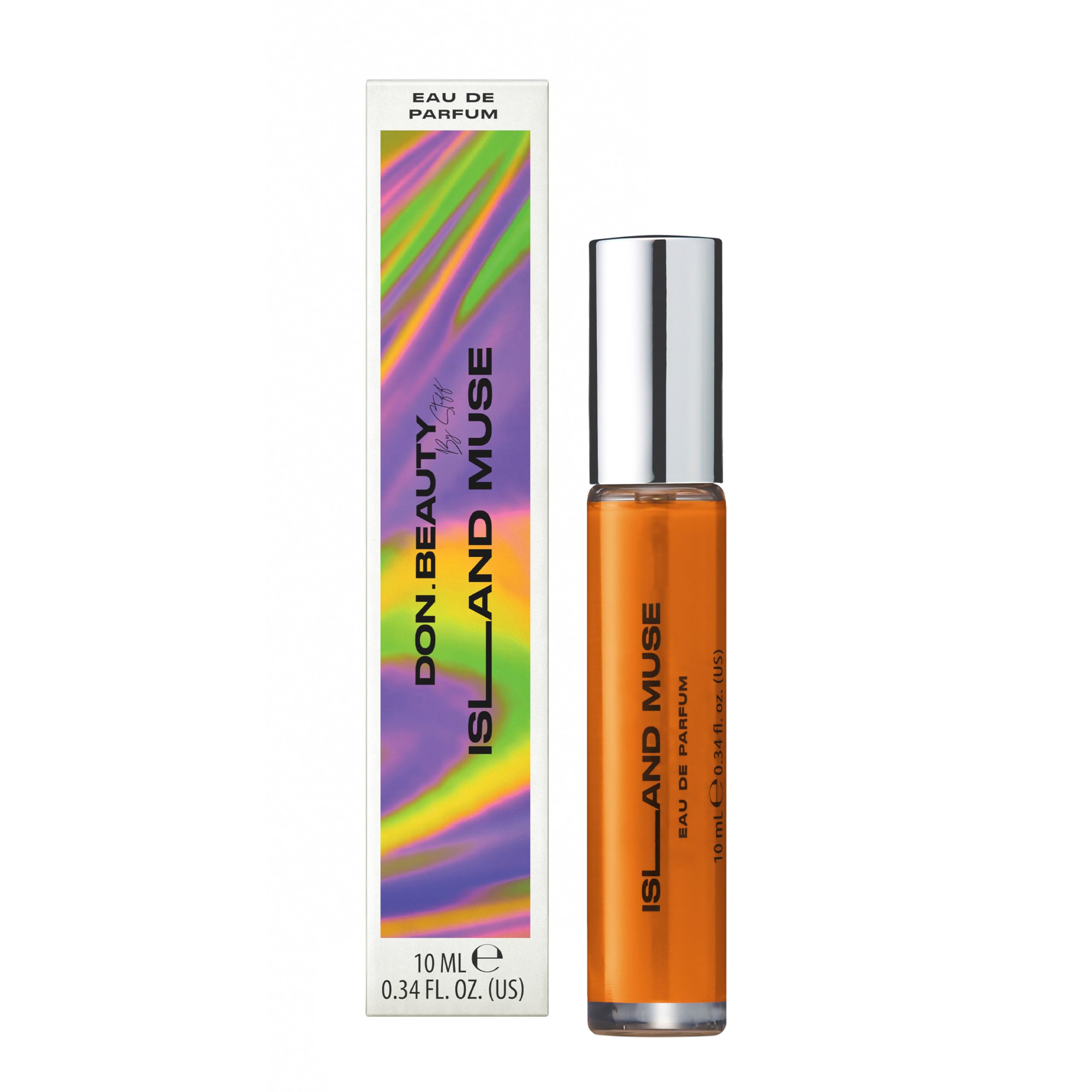 Debenhams Unisex Misc Island Muse Eau De Parfum 10Ml In