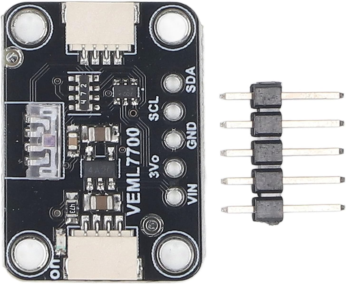 LIGHT ENVIRONMENT SENSOR VEML7700 16 BIT 0-120KLX SENSOR MODULE FOR VERSATILE LIGHT DETECTION IN VARIOUS SETTINGS