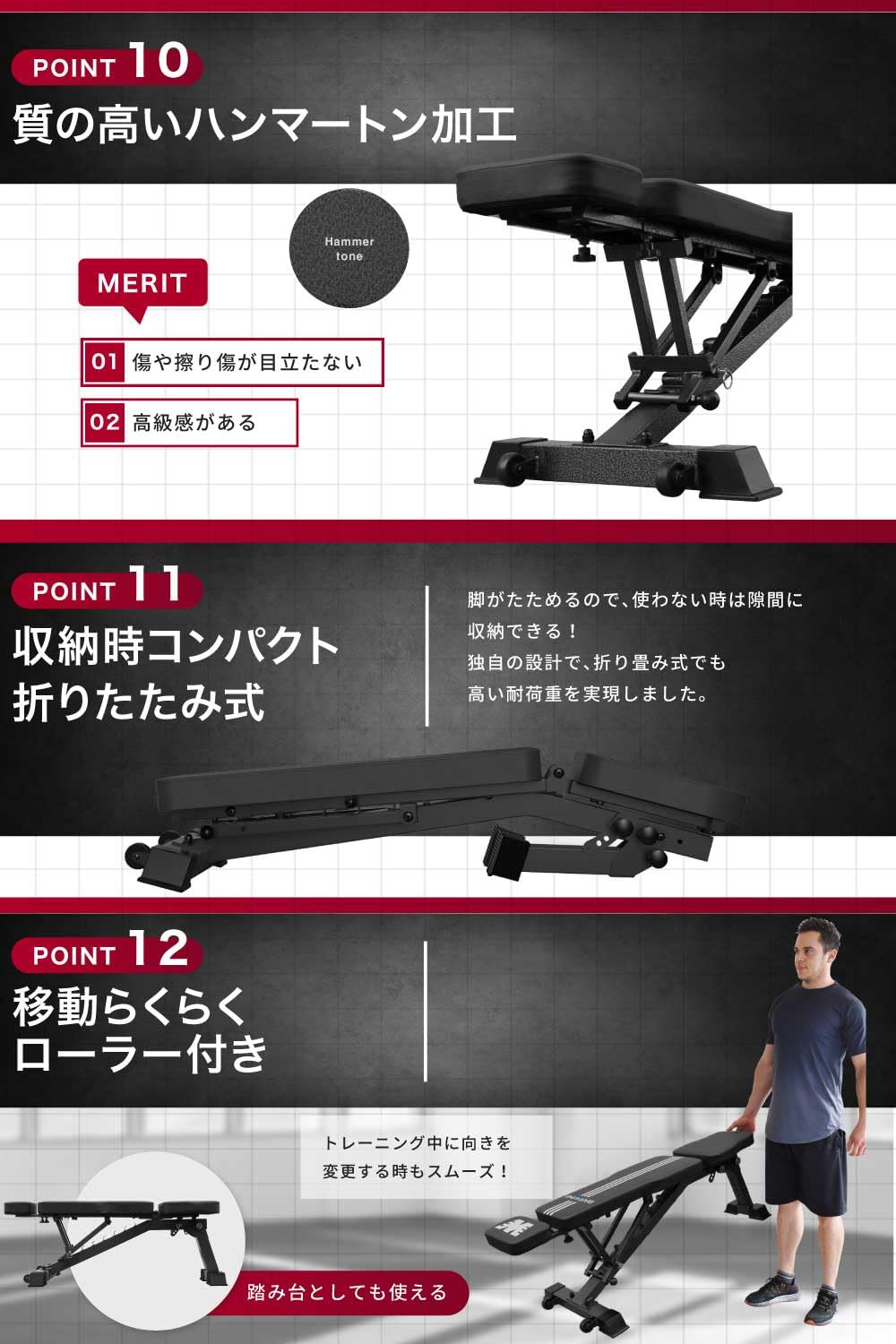 Amazon.co.jp: BARWING(バーウィング) トレーニングベンチ インク Amazon.co.jp: BARWING(バーウィング) トレーニングベンチ インク