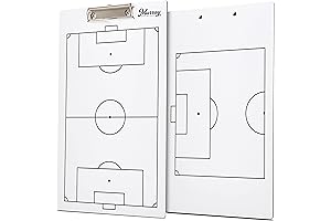 Murray Sporting Goods Soccer Dry Erase Coaches Clipboard