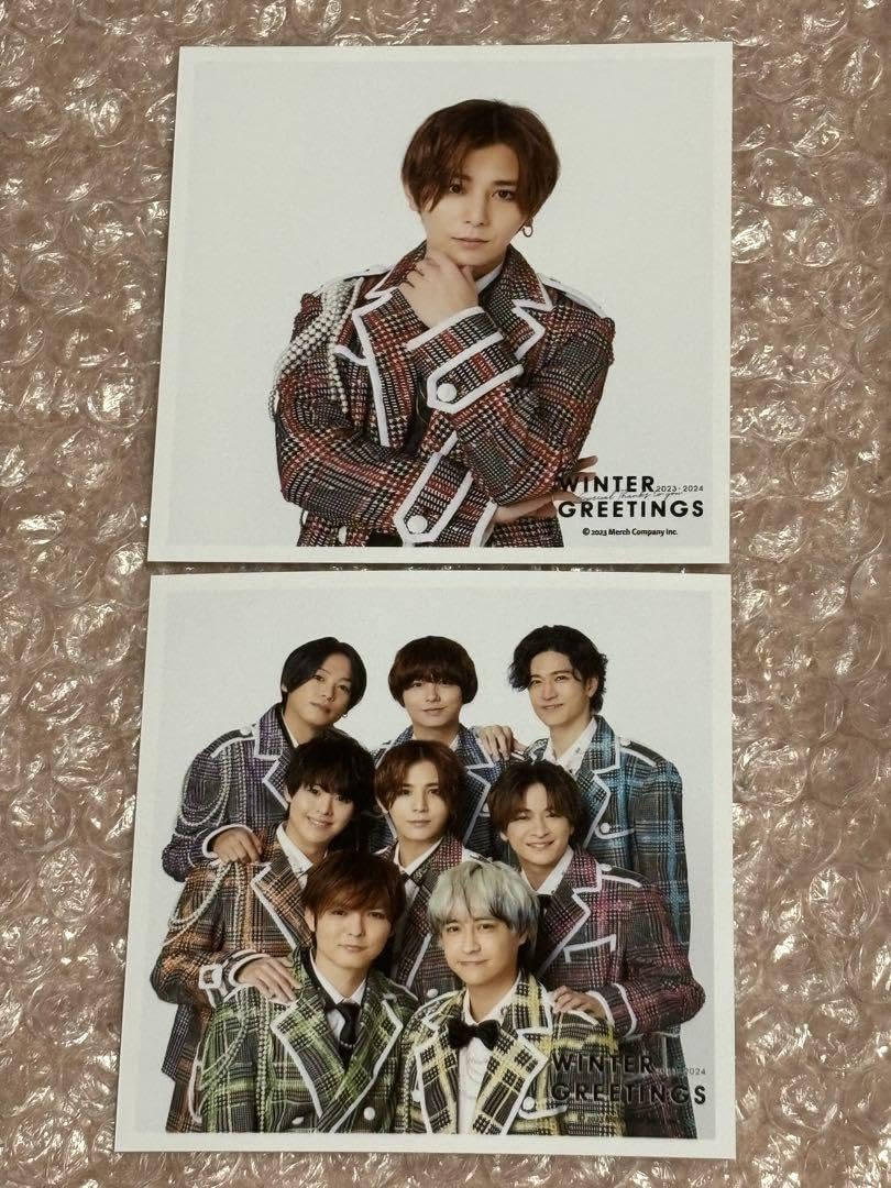 山田涼介 ましかくフォト 50枚 Hey!Say!JUMP 山田涼介 ましかくフォト 公式 - メルカリ