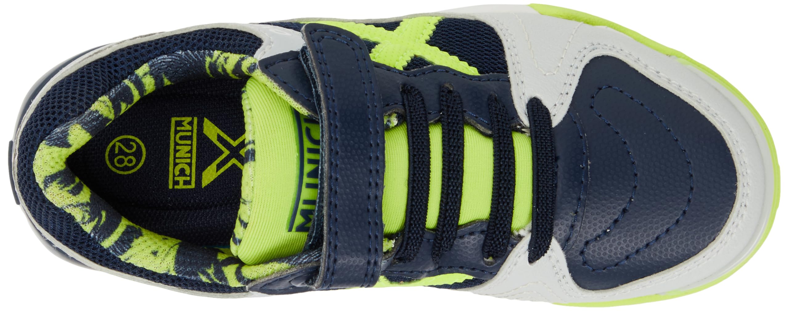 Munich One Kid VCO 76 ZapatillasUnisex niños
