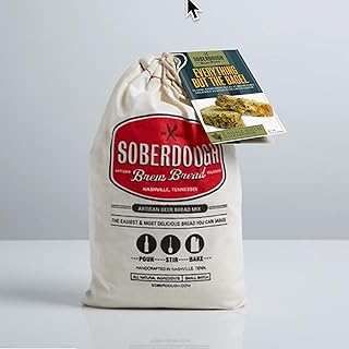 Soberdough Bread Mixes - Various flavors (Everything But The Bagel)