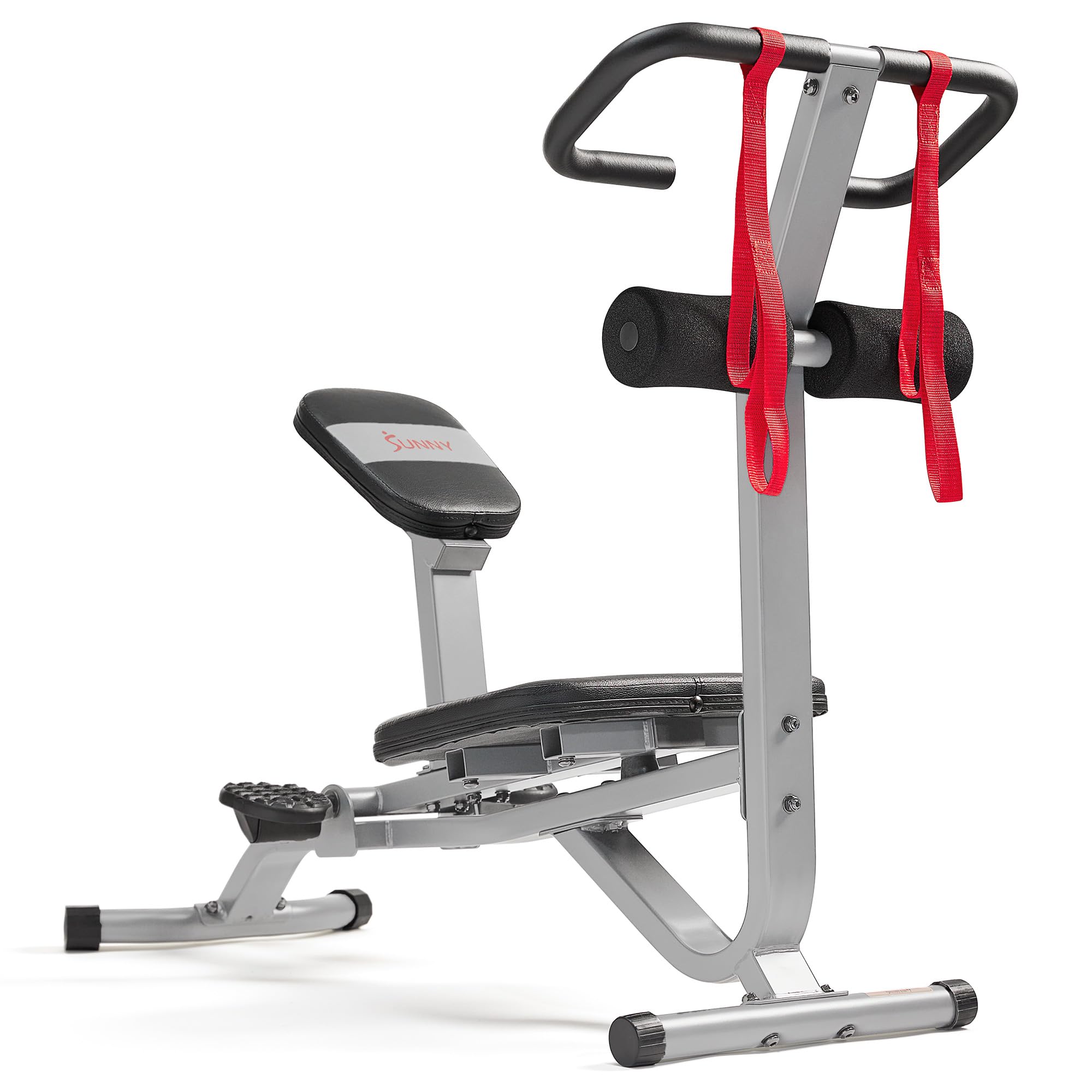 Sunny Health & Fitness Full Body Stretch Machine