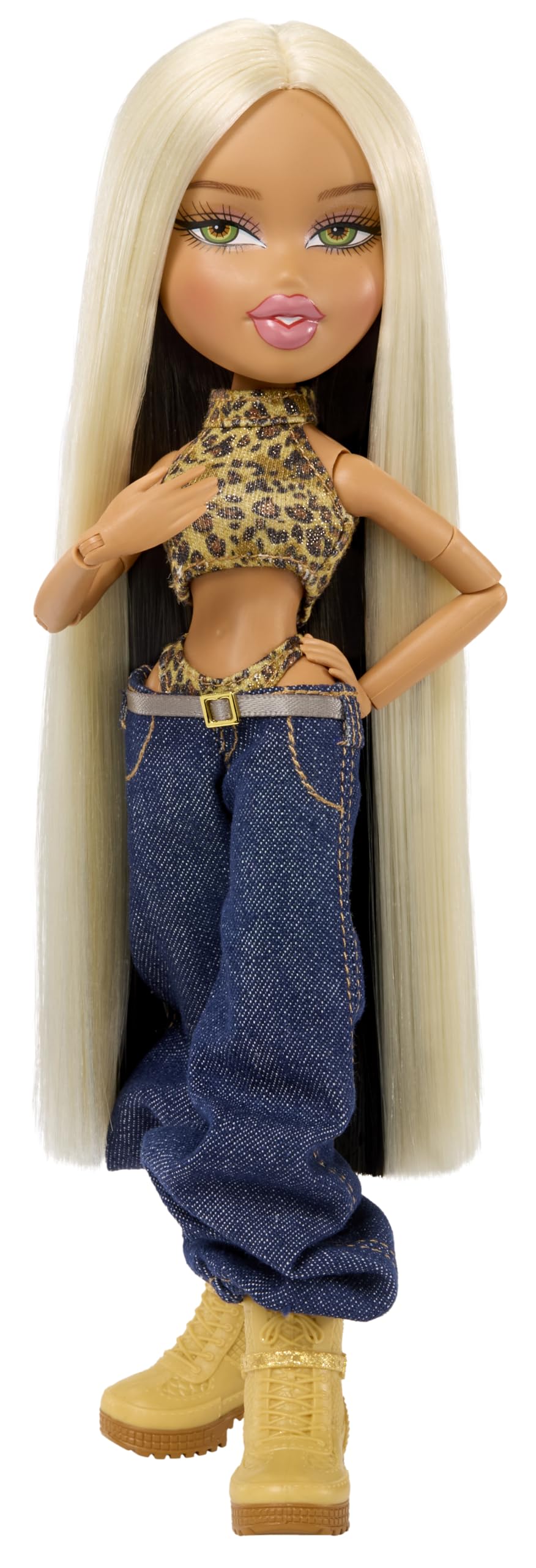Bratz x Lola Índigo - Muñeca con Dos Outfits y Accesorios inspirados en la Gira y Nuevo Disco Nave Dragón - para Fans y coleccionistas