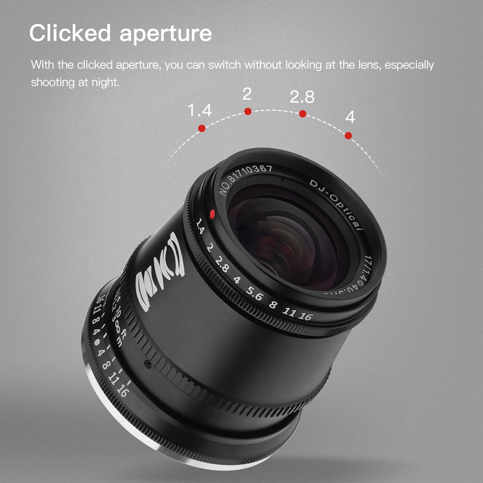 Amazon.co.jp: TTArtisan 17mm f1.4 富士 x マウントレンズ APS-C 広角