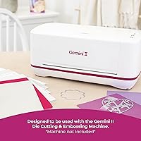 Vista 5 de Gemini II Accesorios de placa de repuesto – Calza magnética de 9 x 12.5 pulgadas – Paquete de 2 [GEMII-ACC-MAGS-2PK]