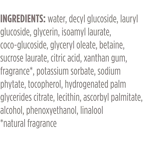 Miniatura 63 de Burt's Bees Champú y lavado de bebés, jabón para bebés de lágrimas originales - 21 onzas (paquete de 1), el embalaje puede variar.