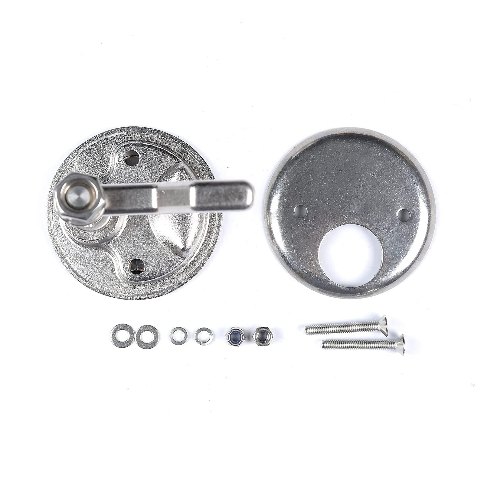 Flush Boat Cam Latch Marine DHandle Compression Latch