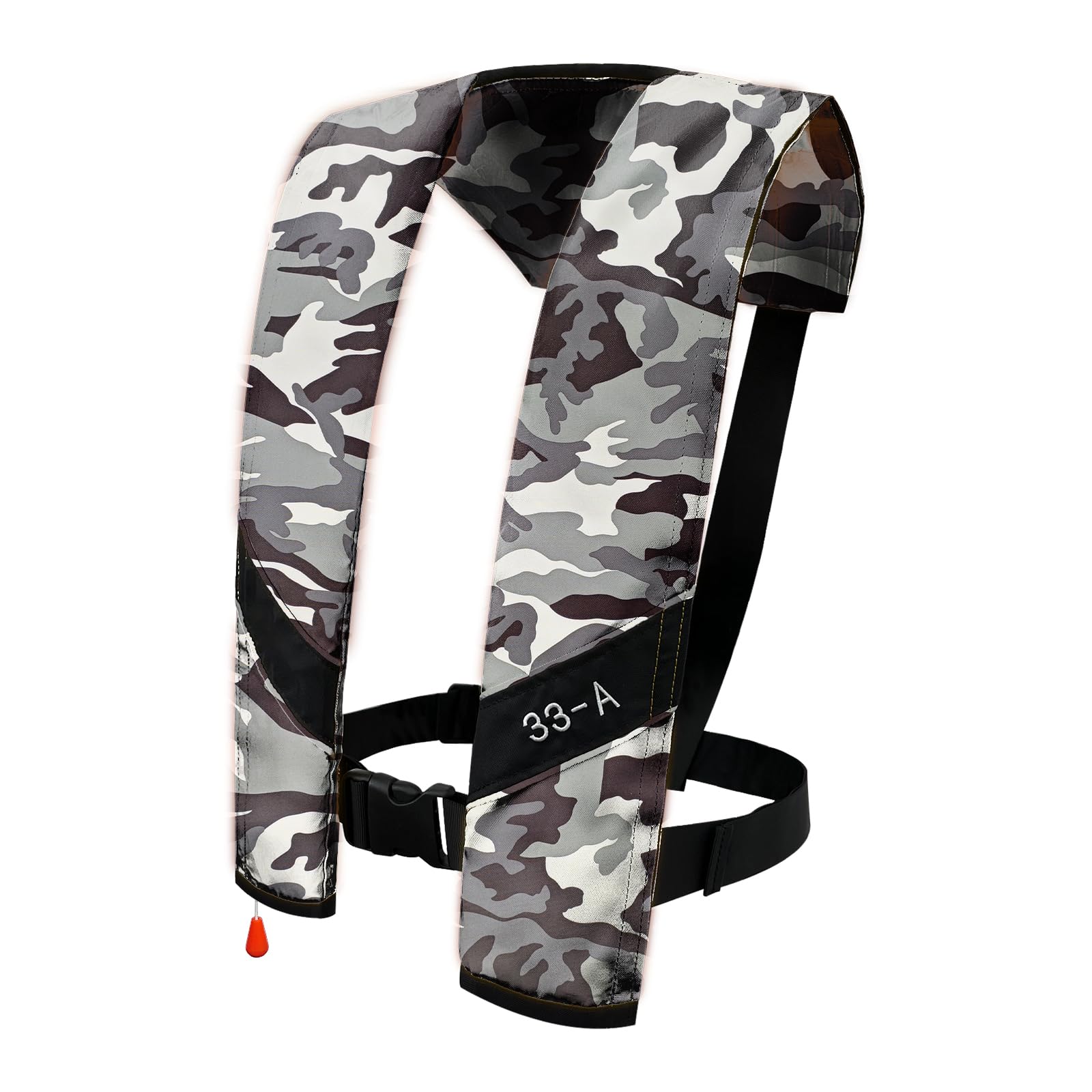 morinokawau Auto Inflatable Life Jacket
