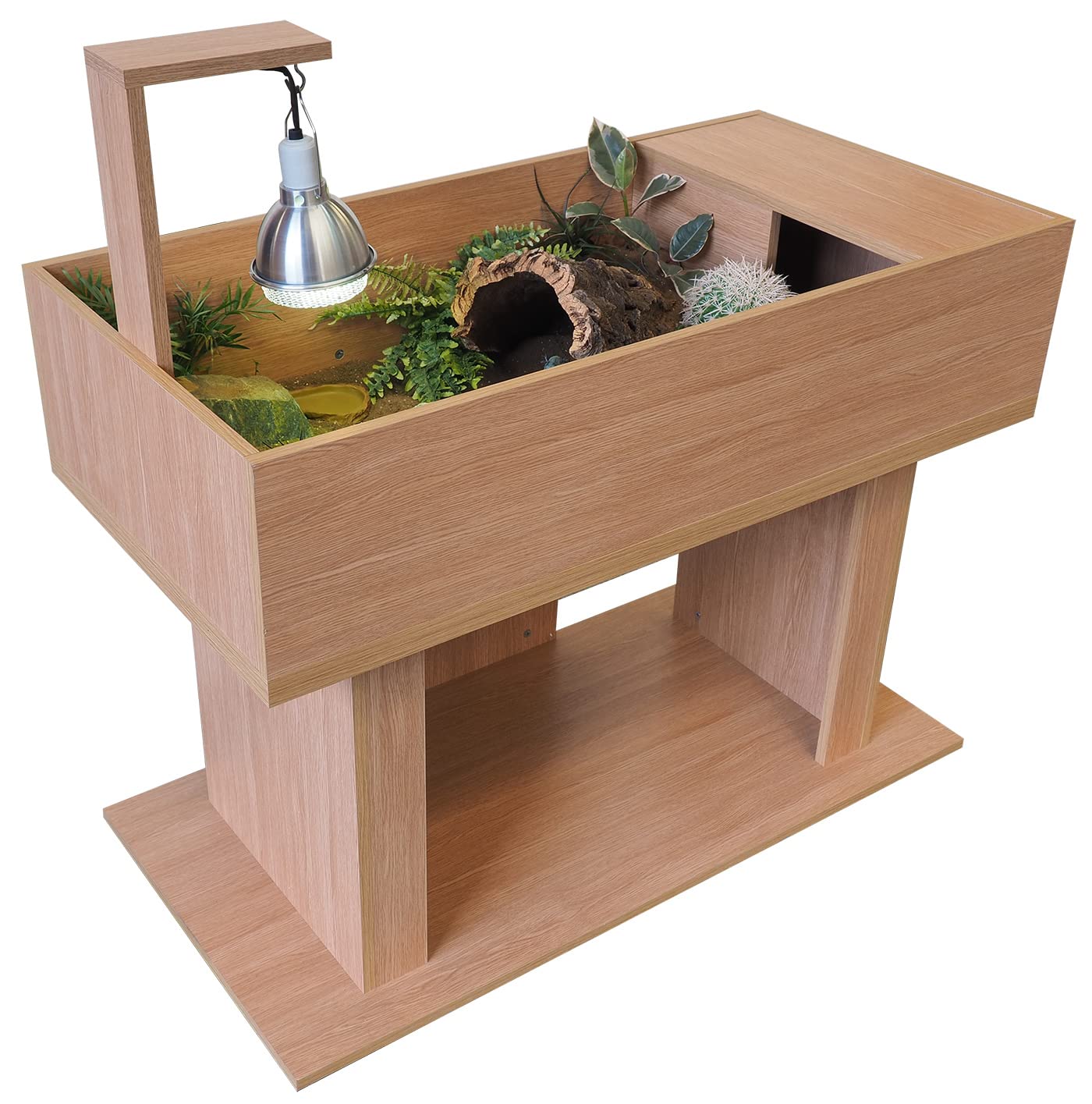 Repti-Life Tortoise table & stand - Various sizes/colours (Beech, 6ft)