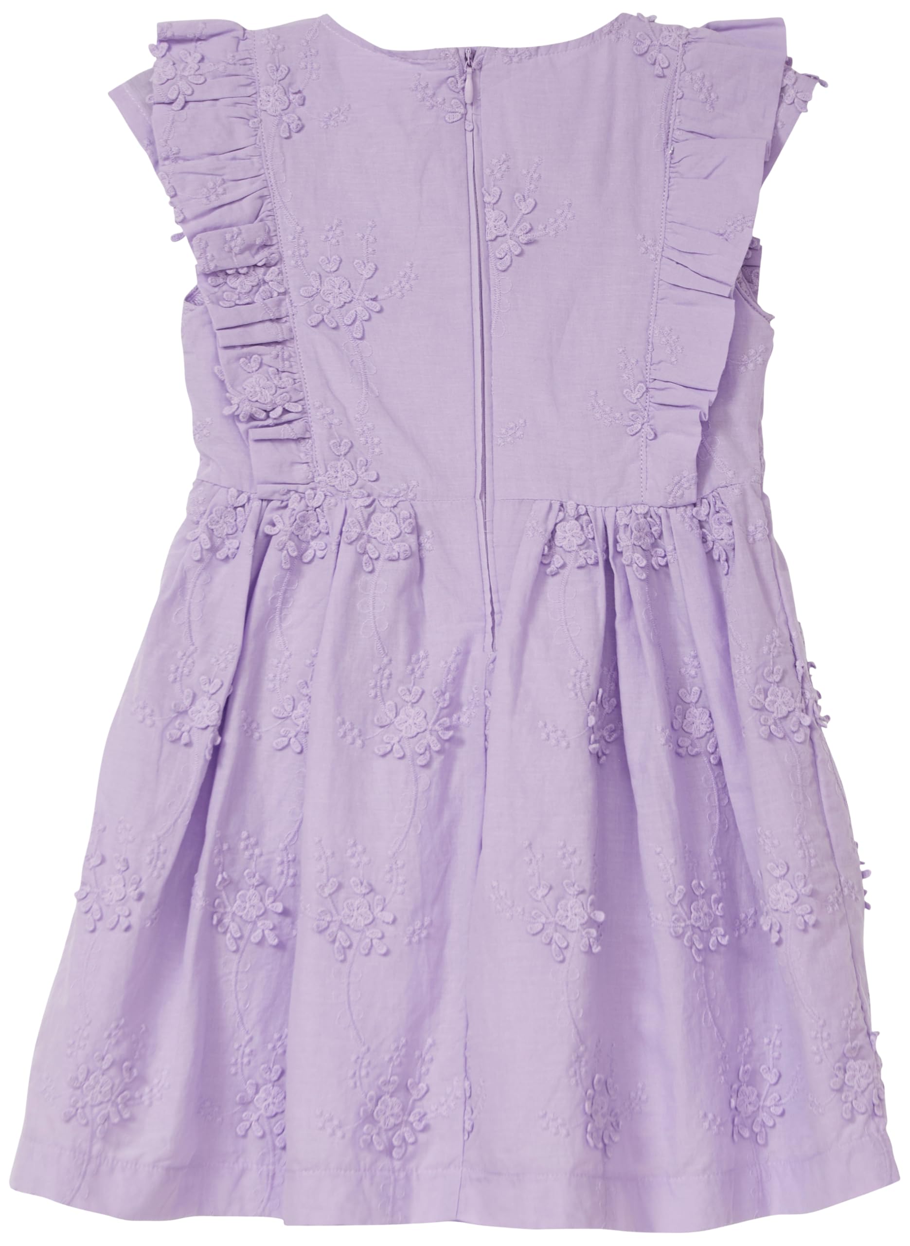 s.Oliver Mädchen 2176010 Kleid (1er Pack)