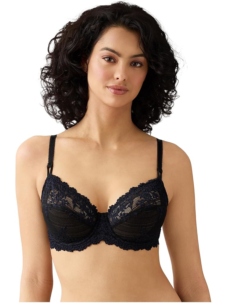 Brown Wacoal Embrace Lace Underwire Bra 65191