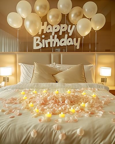 Miniatura 23 de Amagic Paquete de 24 velas remotas, velas de té con temporizador, más de 400 horas parpadeantes sin llama, funciona con pilas, velas LED con control