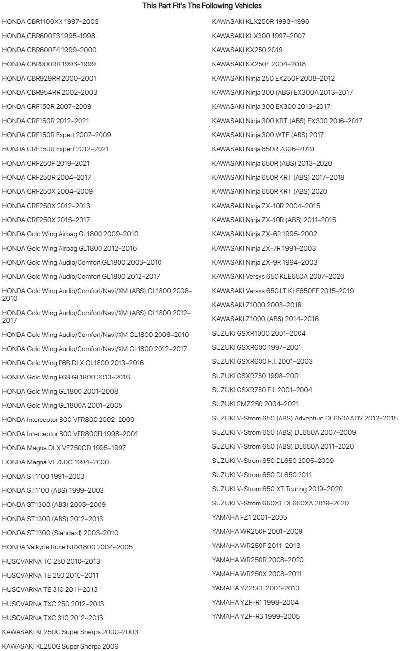 Pro-X 7.48mm Shims - 2.325mm - 29.748232.5