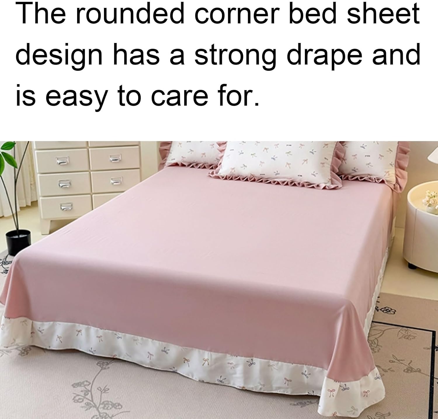 Polyester Bedding Set Home Dormitory Bedding Set Machine Washable Bedding Set Multi-Purpose Bedding Set