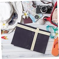 Vista 6 de EXCEART travel storage bag suitcase packing cubes travel bag organizer travel organizer bags for luggage travel cubes packing organizers for luggage