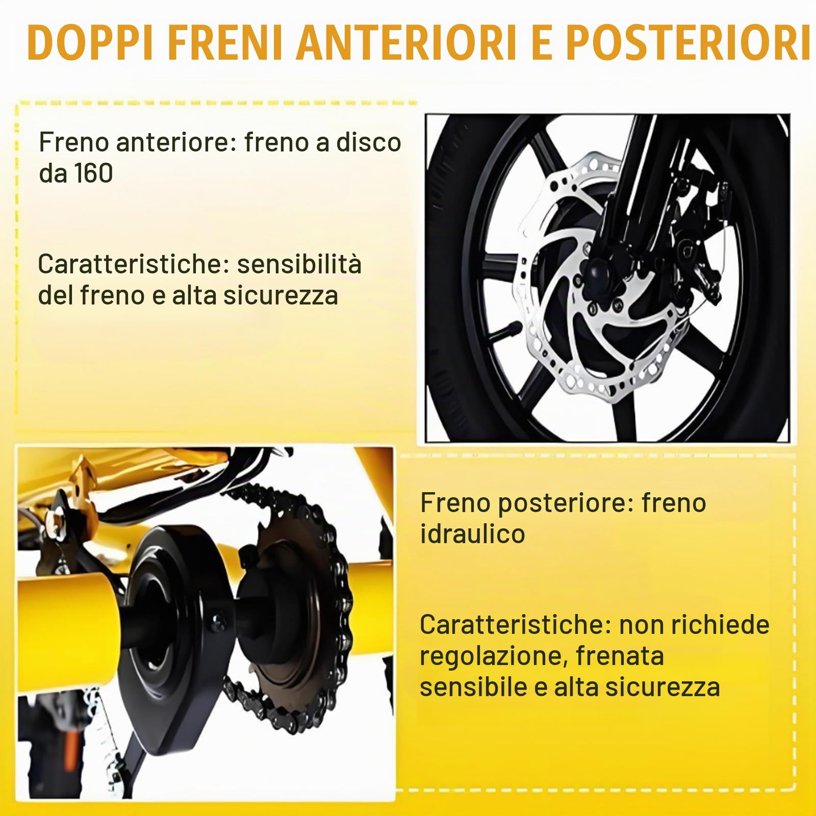 Nuovo Triciclo Elettrico A 3 Ruote per Adulti,Carico 180 kg E Design Pieghevole,Autonomia 45 Km,3 modalità,Display LCD,Clacson di Sicurezza,Faro A LED,Triciclo per Pendolari/Cargo Blue